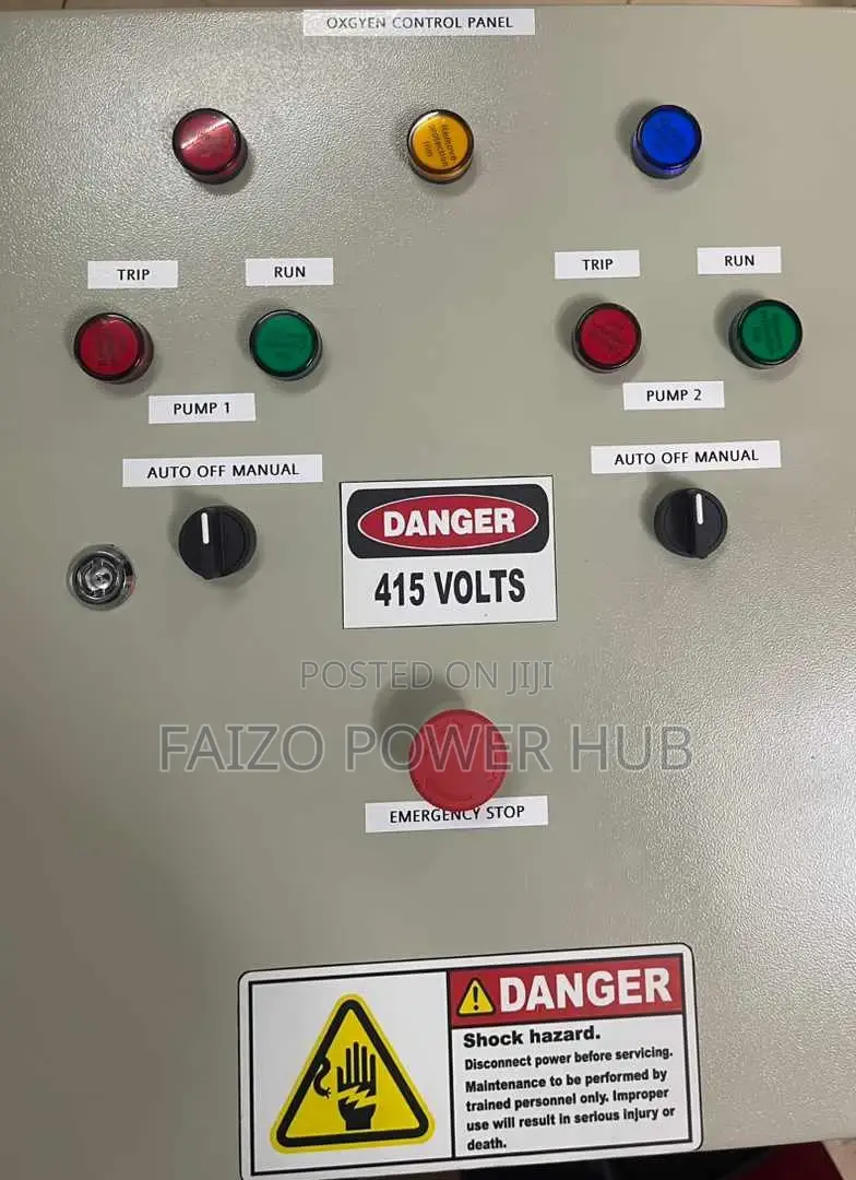 Automatic Changeover