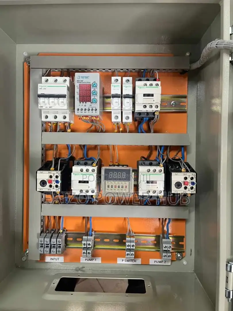 Automatic Changeover