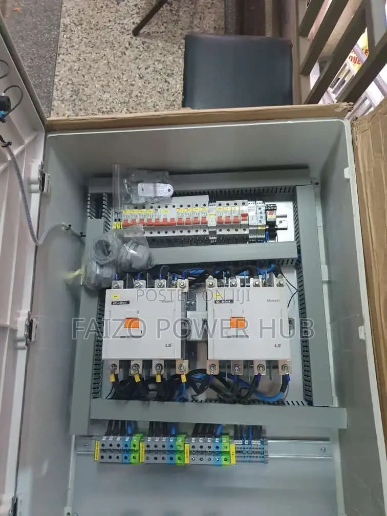 Automatic Changeover
