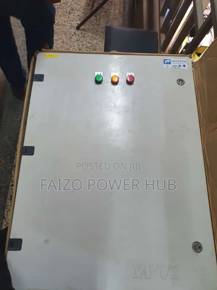 Automatic Changeover