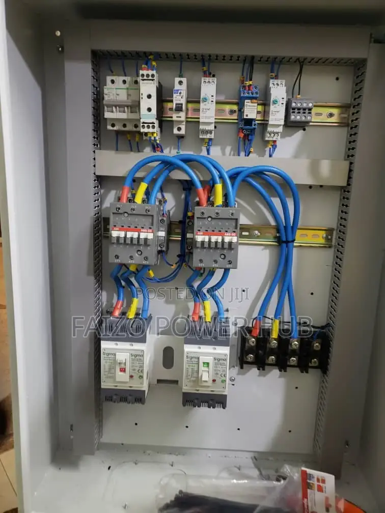 Automatic Changeover