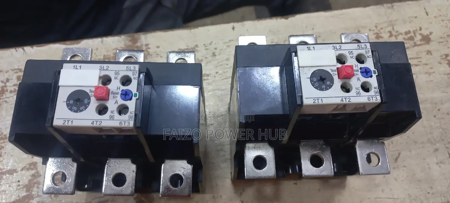 Overload Relay