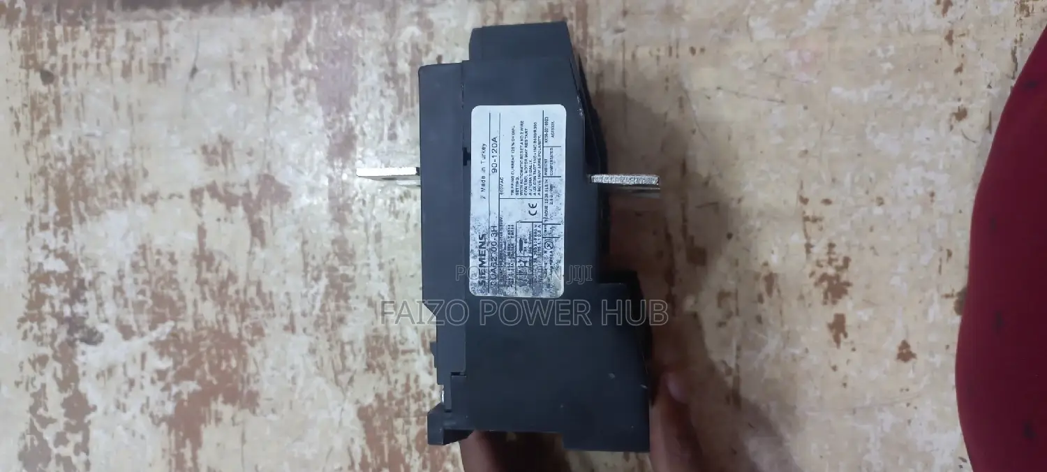 Overload Relay