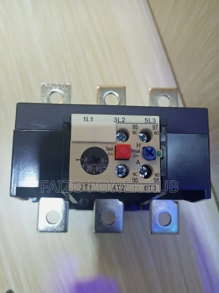 Overload Relay