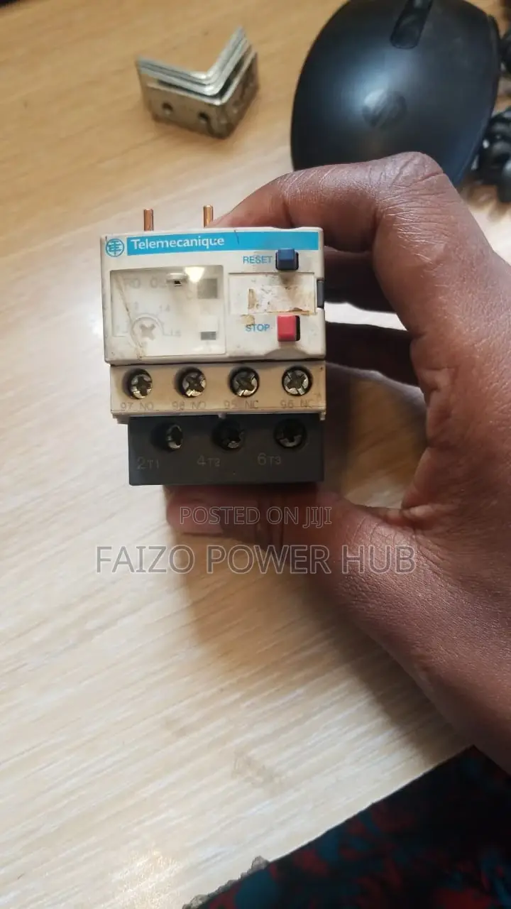 Overload Relay