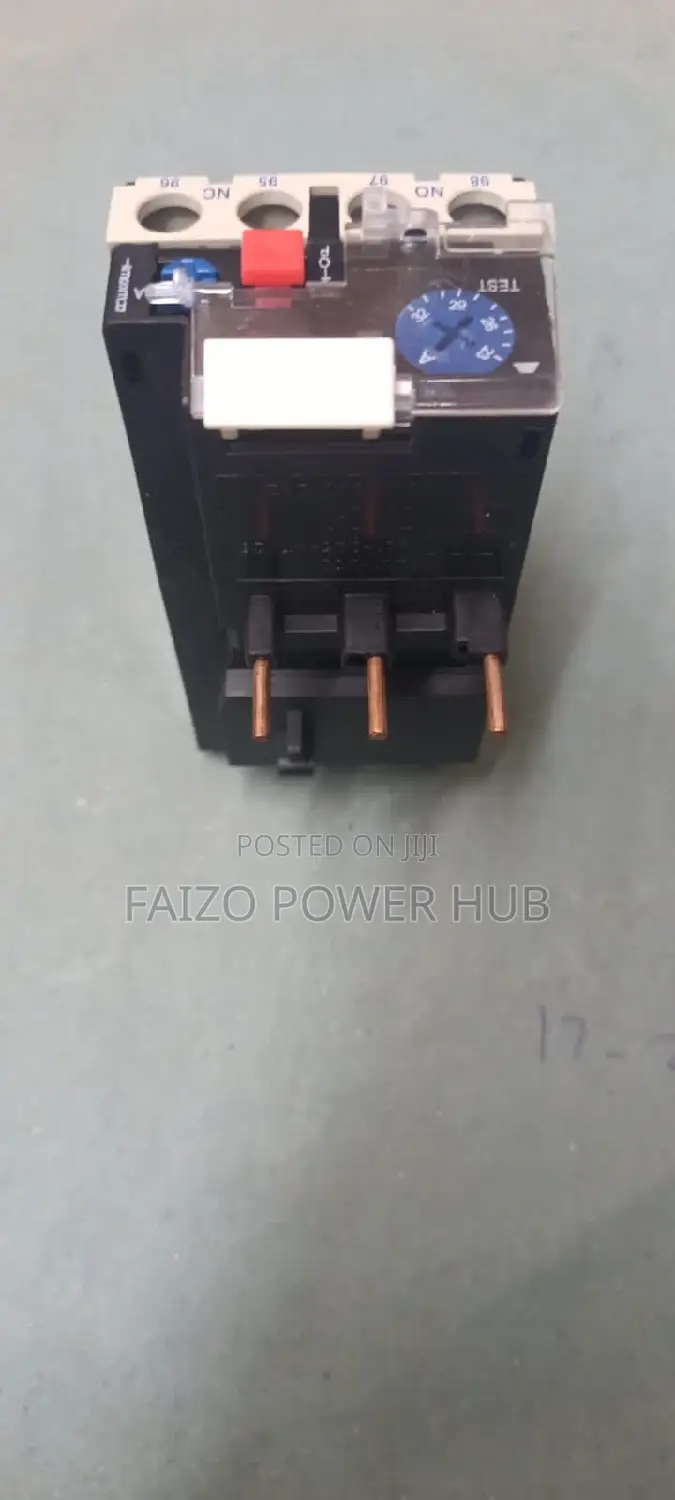 Overload Relay