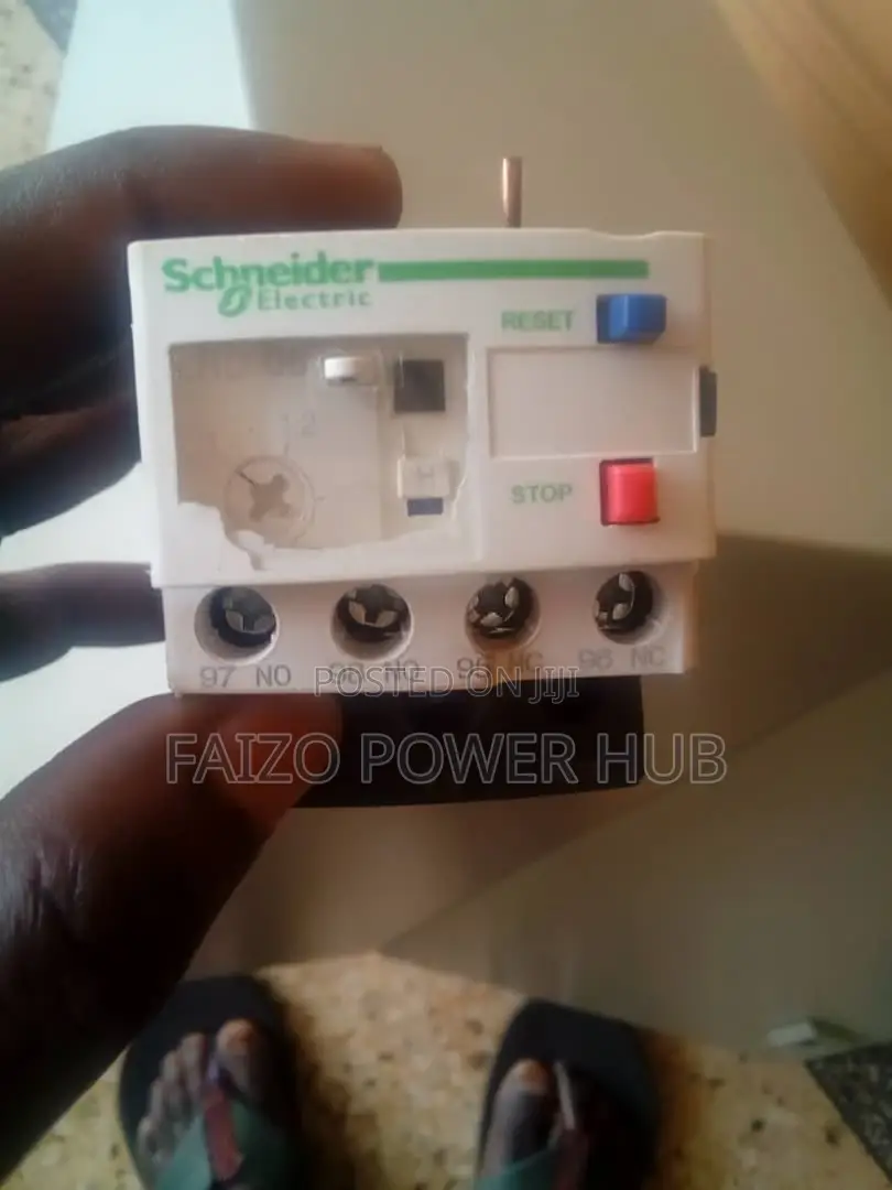 Overload Relay
