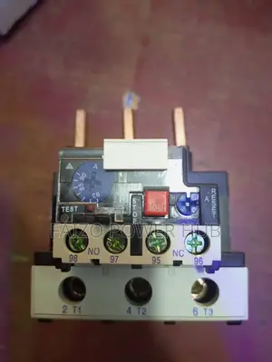 Overload Relay