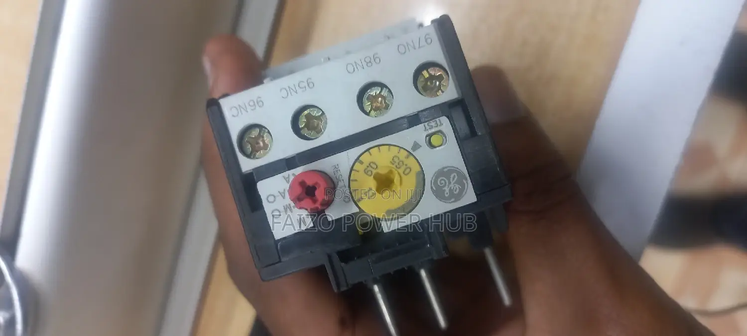 Overload Relay