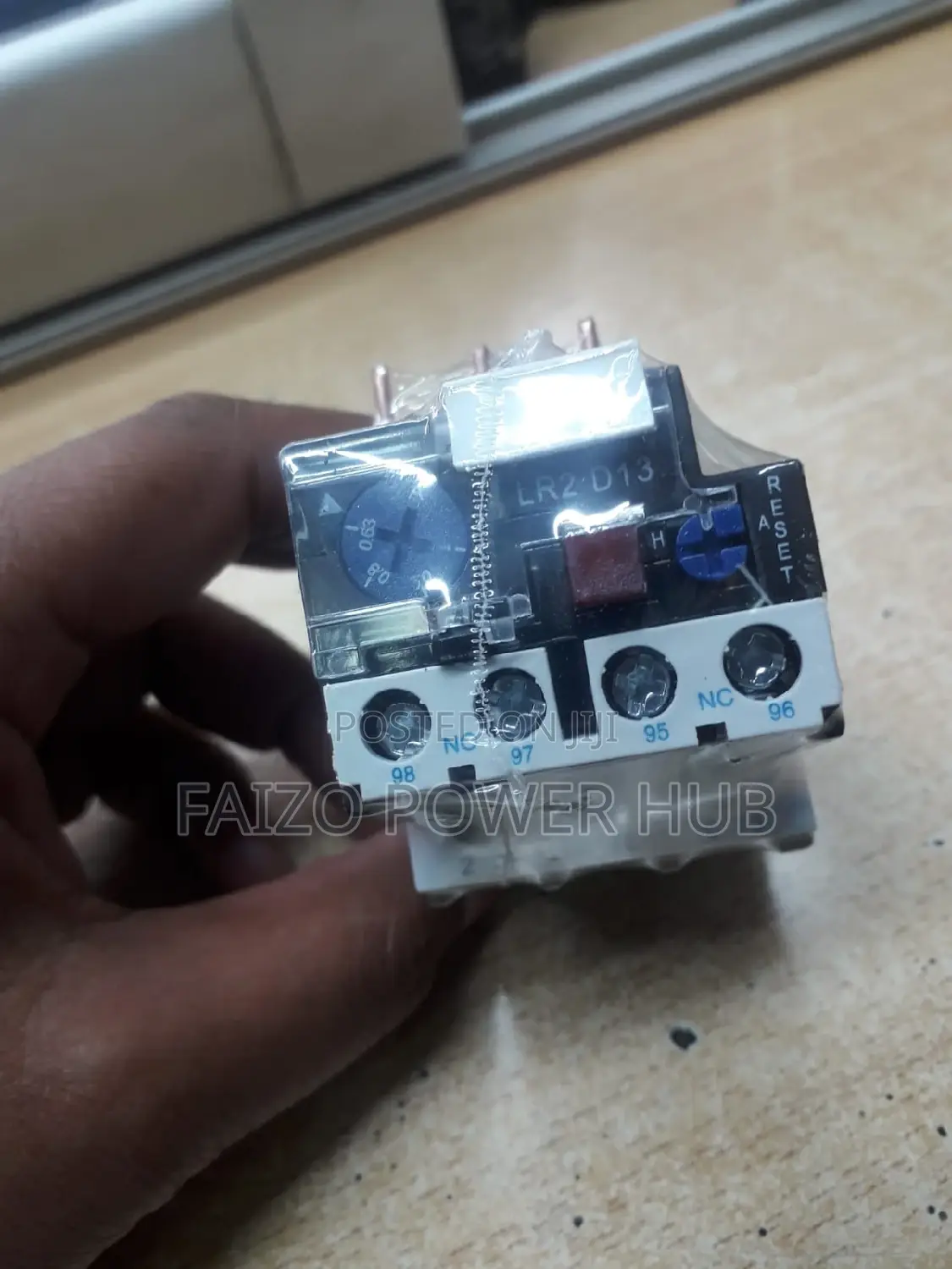 Overload Relay