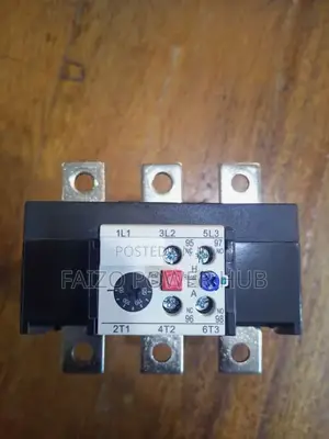 Overload Relay