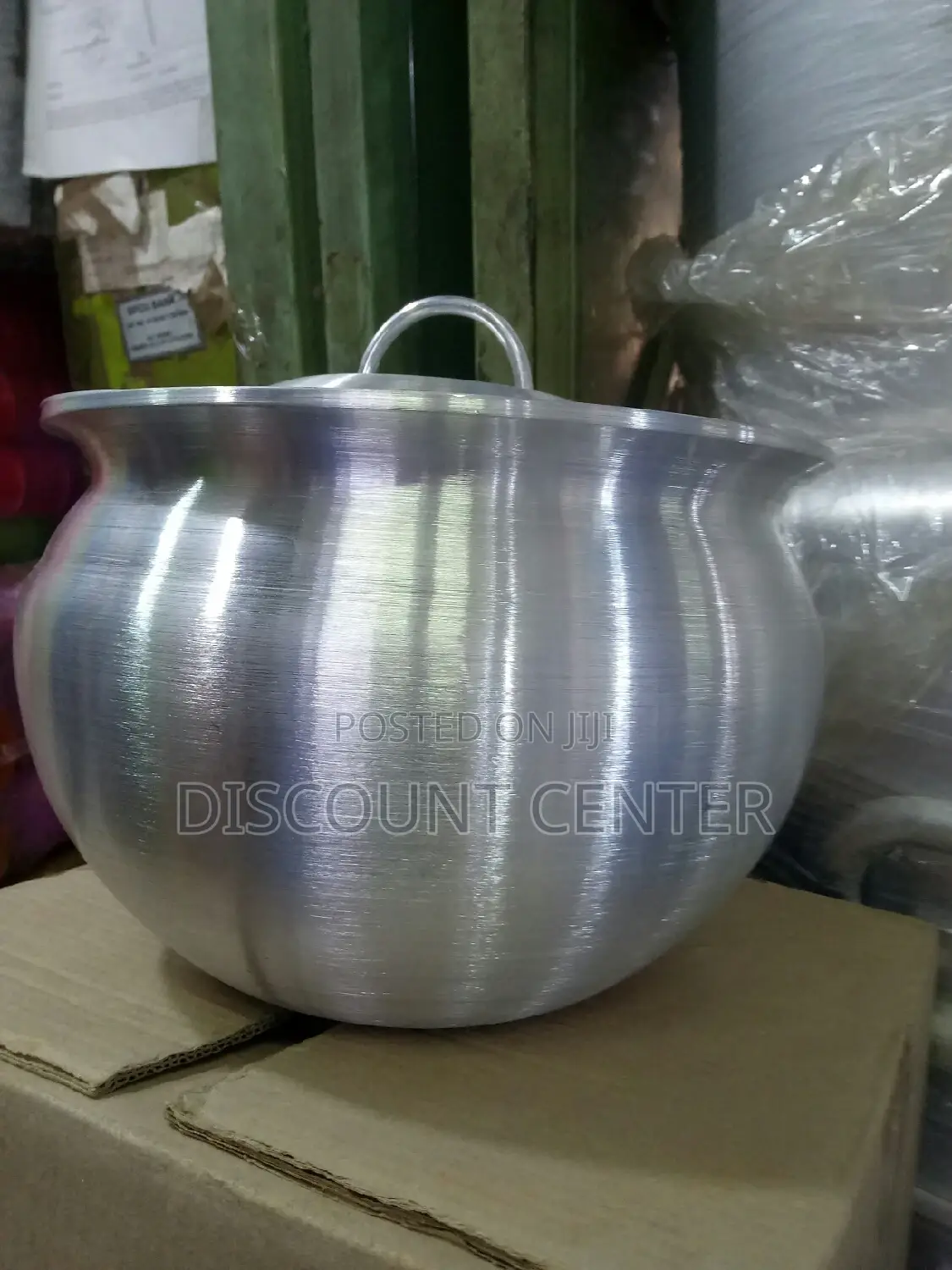 Sauce Pan Heavy Duty One Piece