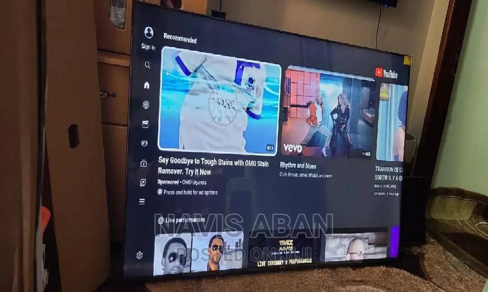 Hisense 70 Inches Smart Uhd
