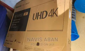 Hisense 70 Inches Smart Uhd
