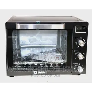 Sayona Electric Oven 60 LTRS