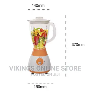 Sonifer Food Processor 4 Speed 2 in 1 Blender