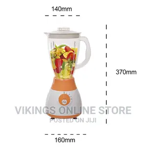 Sonifer Food Processor 4 Speed 2 in 1 Blender