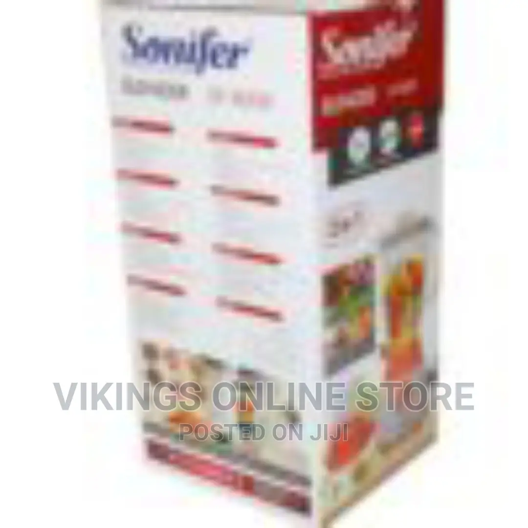 Sonifer Food Processor 4 Speed 2 in 1 Blender