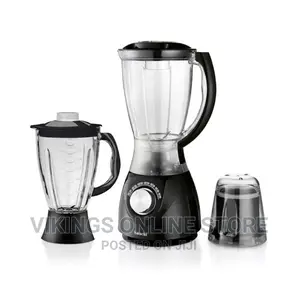 3 in 1 Saachi Blender/ Grinder