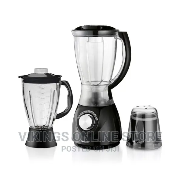 3 in 1 Saachi Blender/ Grinder