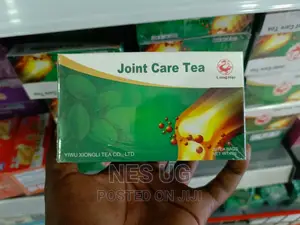 Longhai Body Joint Care Tea for Bones Joint Cartilage