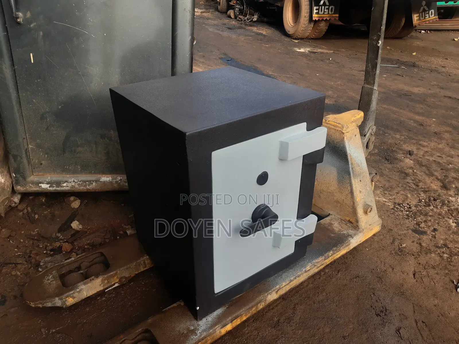200kgs Storage Safe Box