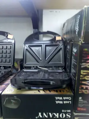 Sandwich Maker
