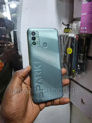 Tecno Spark 7 32 GB Green