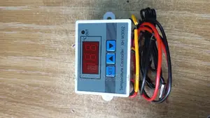 Temperature Controller for Egg Incubator and Aquarium