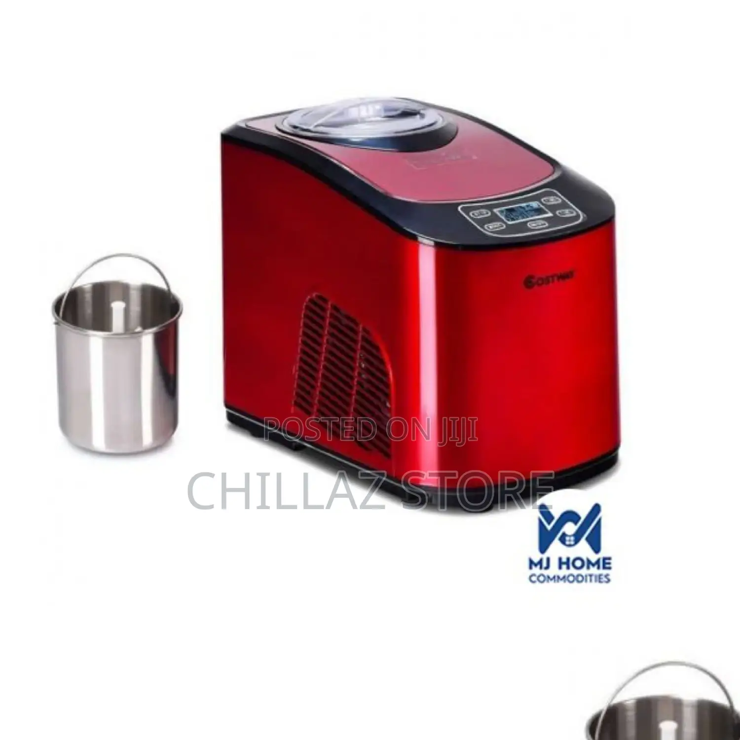 Hicon Ice Cube Maker Machine.