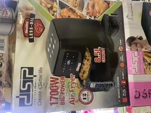 8.5L DSP Professional Airfryer