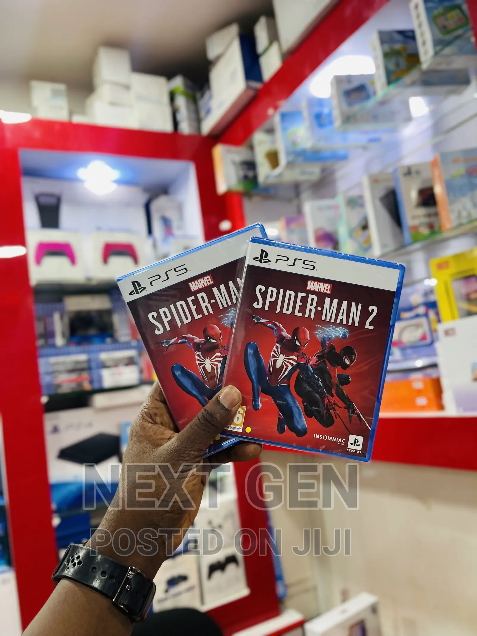 Spiderman 2