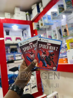 Spiderman 2
