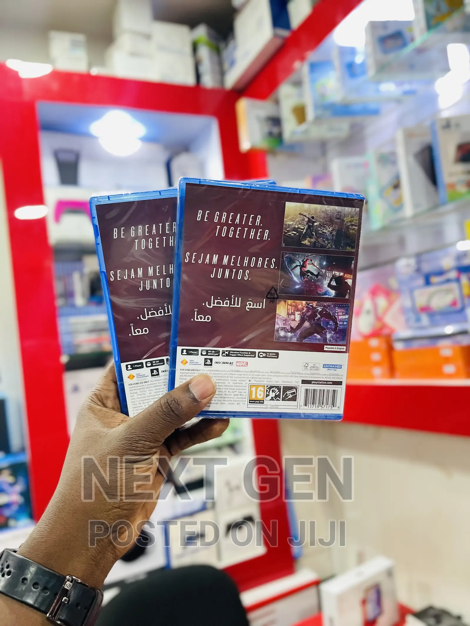 Spiderman 2
