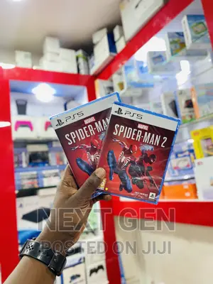 Spiderman 2