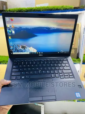 Laptop Dell Latitude 14 7480 8GB Intel Core I5 SSD 256GB