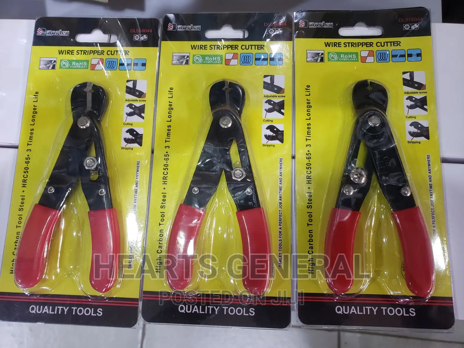 Wire Striper Cutter