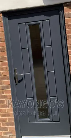 Oppening Designed Doors