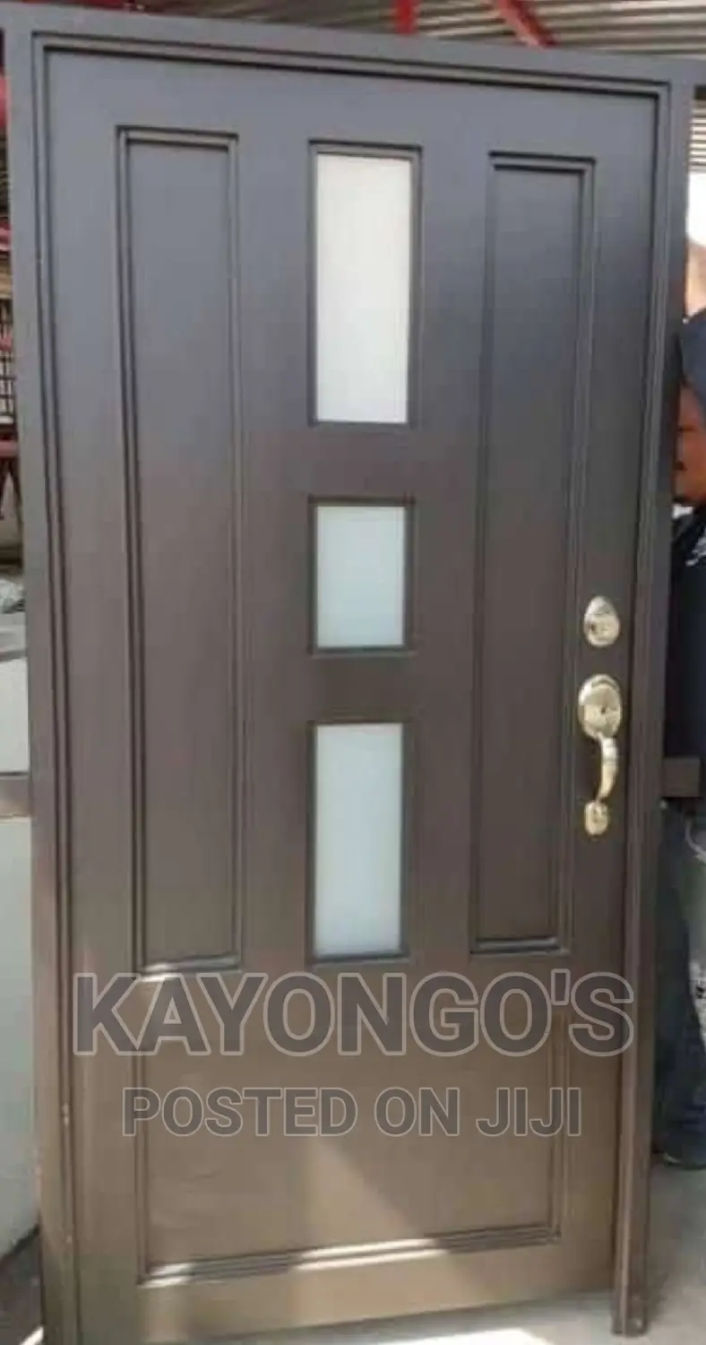 Oppening Designed Doors