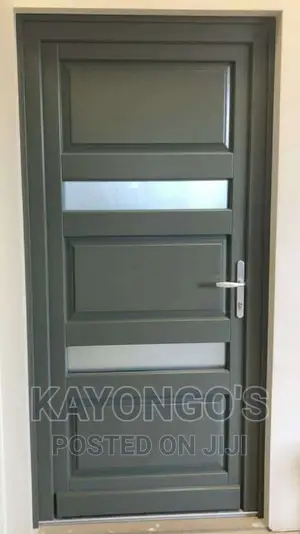 Oppening Designed Doors