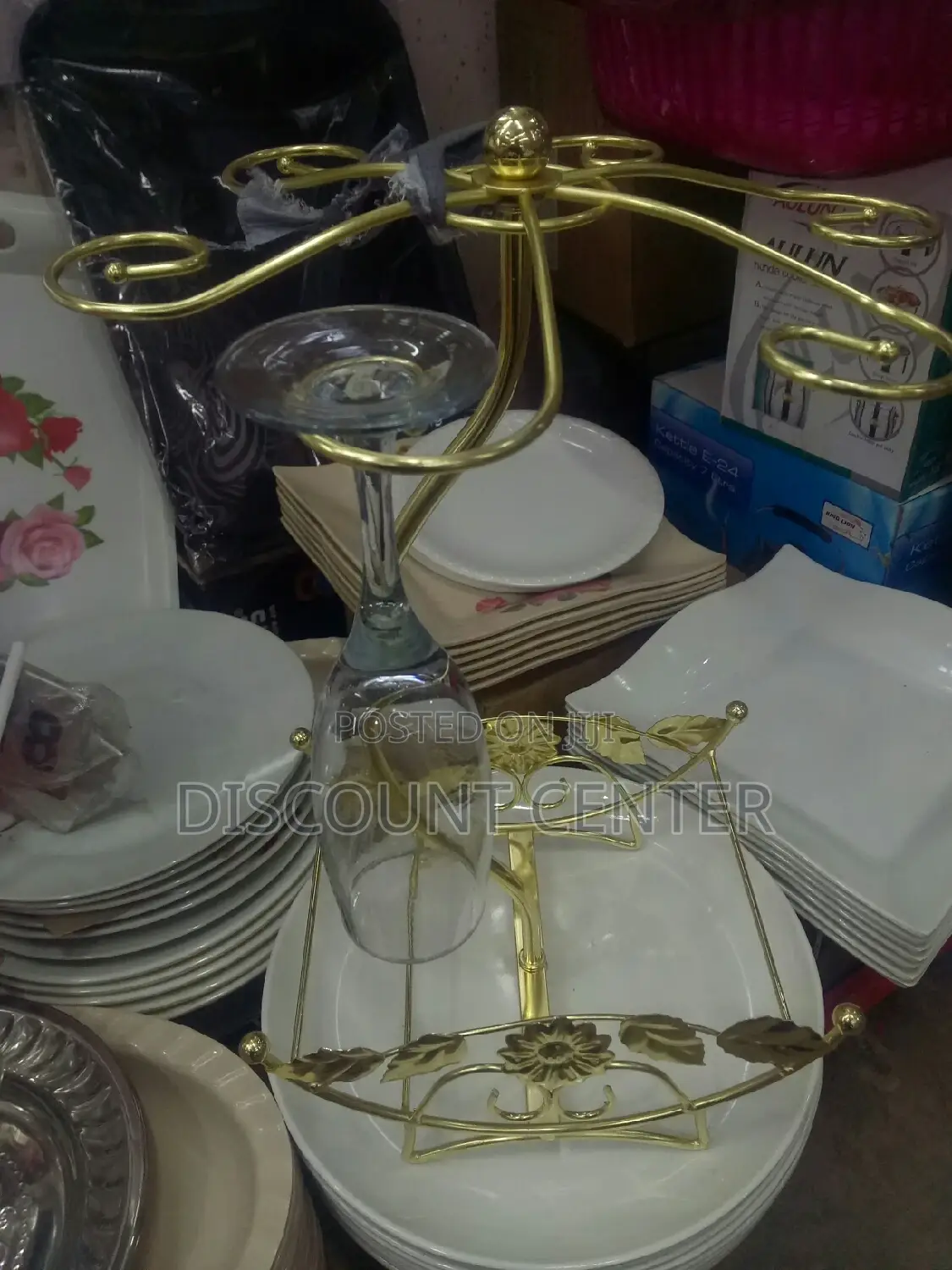 Wine Glass Holder