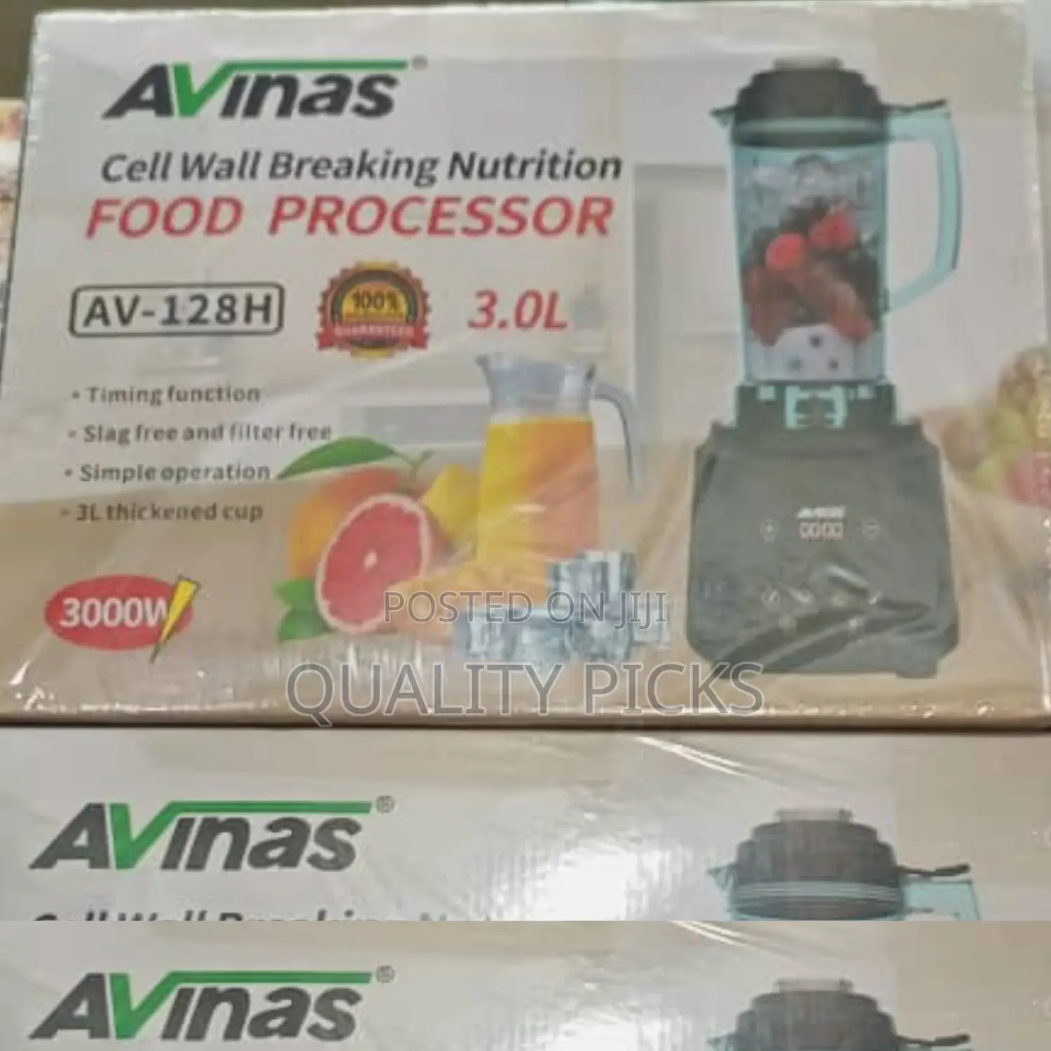 Electric Avinas Food Processors