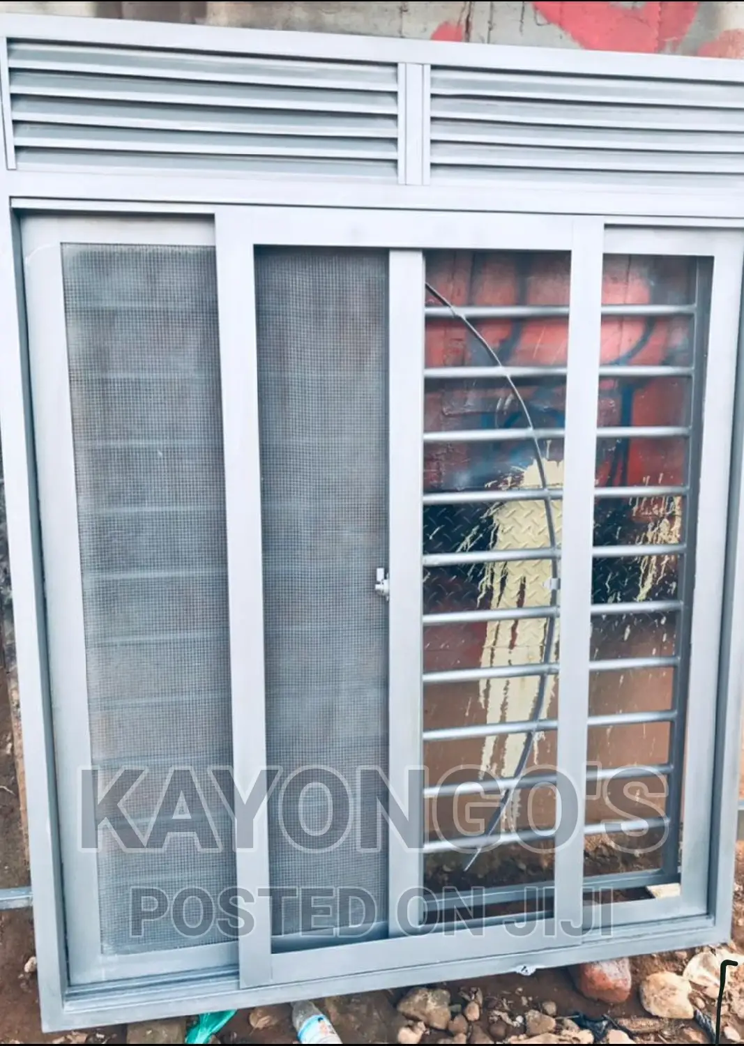 Windows and Its Burglars