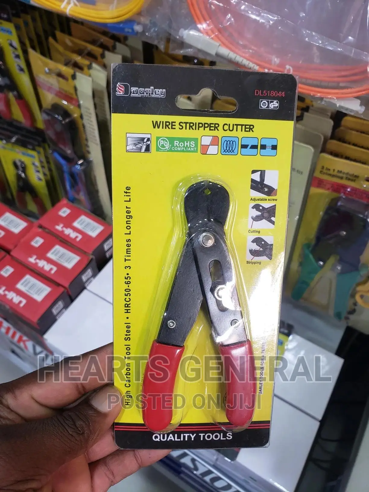 Wire Striper Cutter