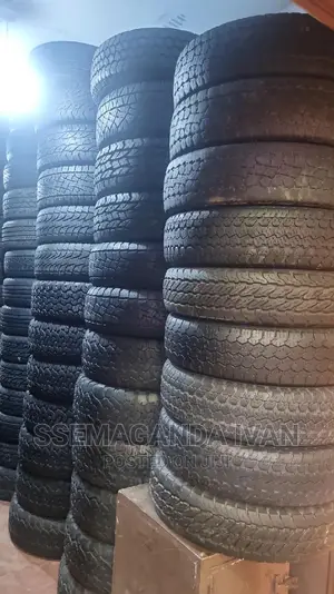 Tyres(Foreign Used and Second Hands)