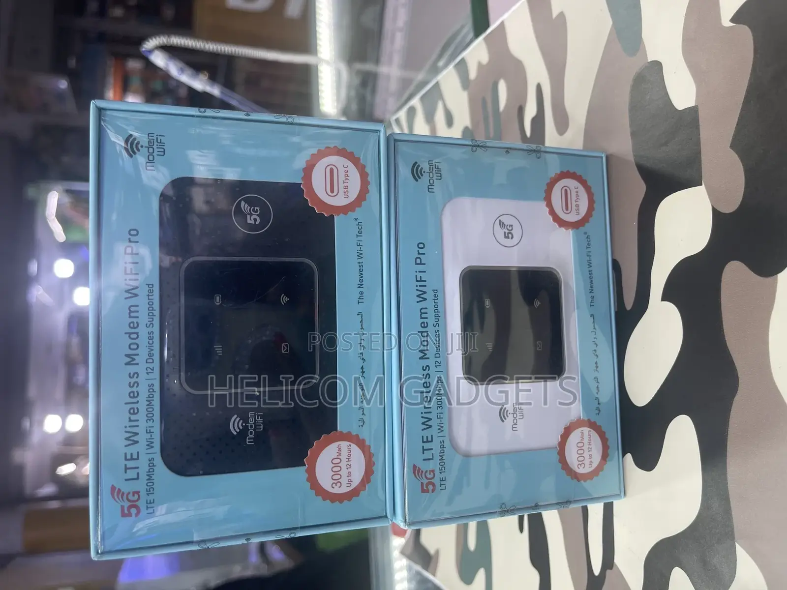 5G Lite Modem Wi-Fi PRO