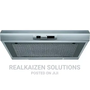 ARISTON Freestanding Kitchen Cooker Smoke Extract Hood 60cm