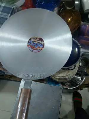 Frying Pan Flat