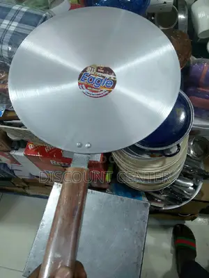 Frying Pan Flat