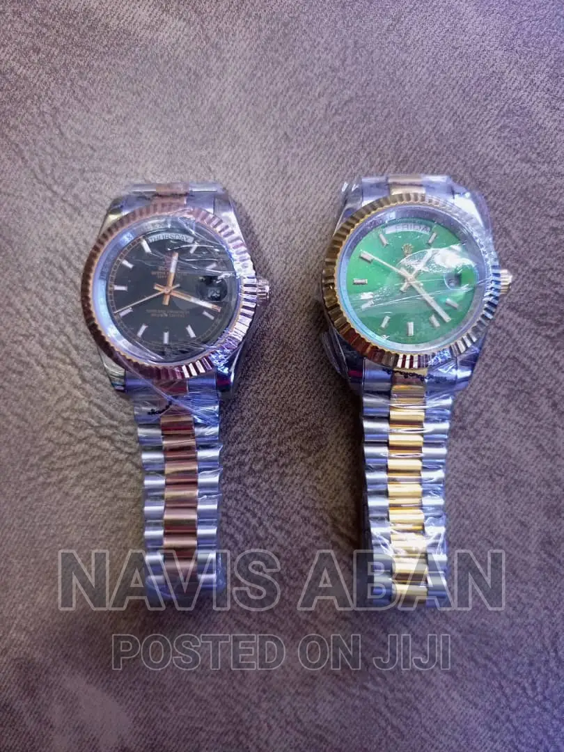 Rolex Original Automatic Matches